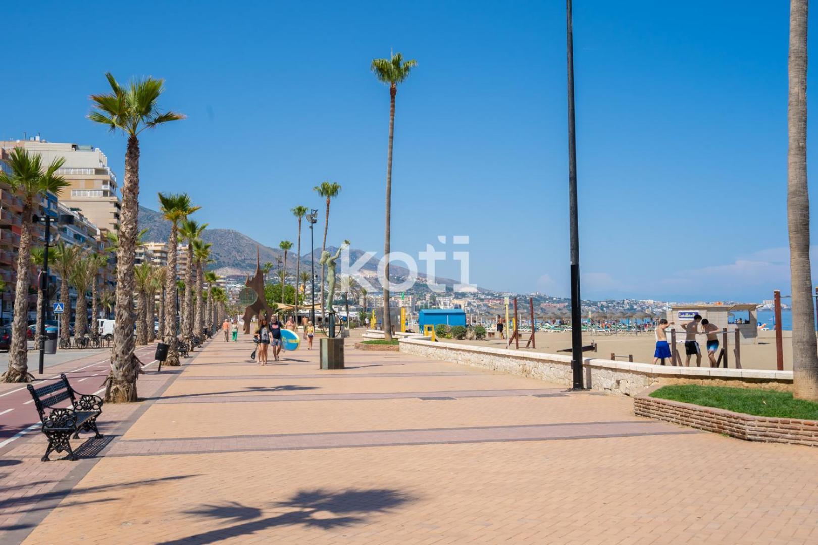 Koti Rentals - Casita Rosario Pino Rooftop Y Bbq Fuengirola Exterior photo