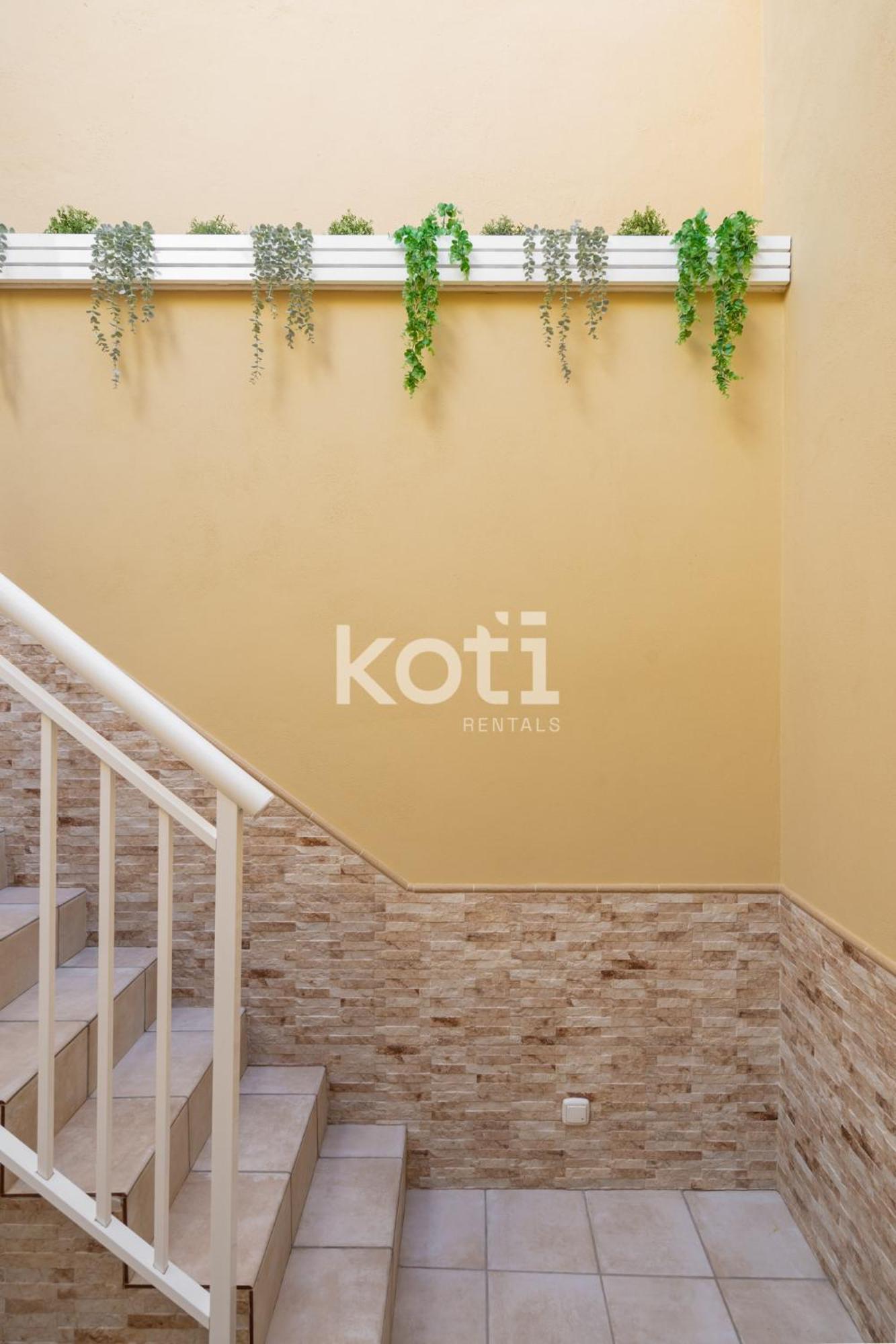 Koti Rentals - Casita Rosario Pino Rooftop Y Bbq Fuengirola Exterior photo