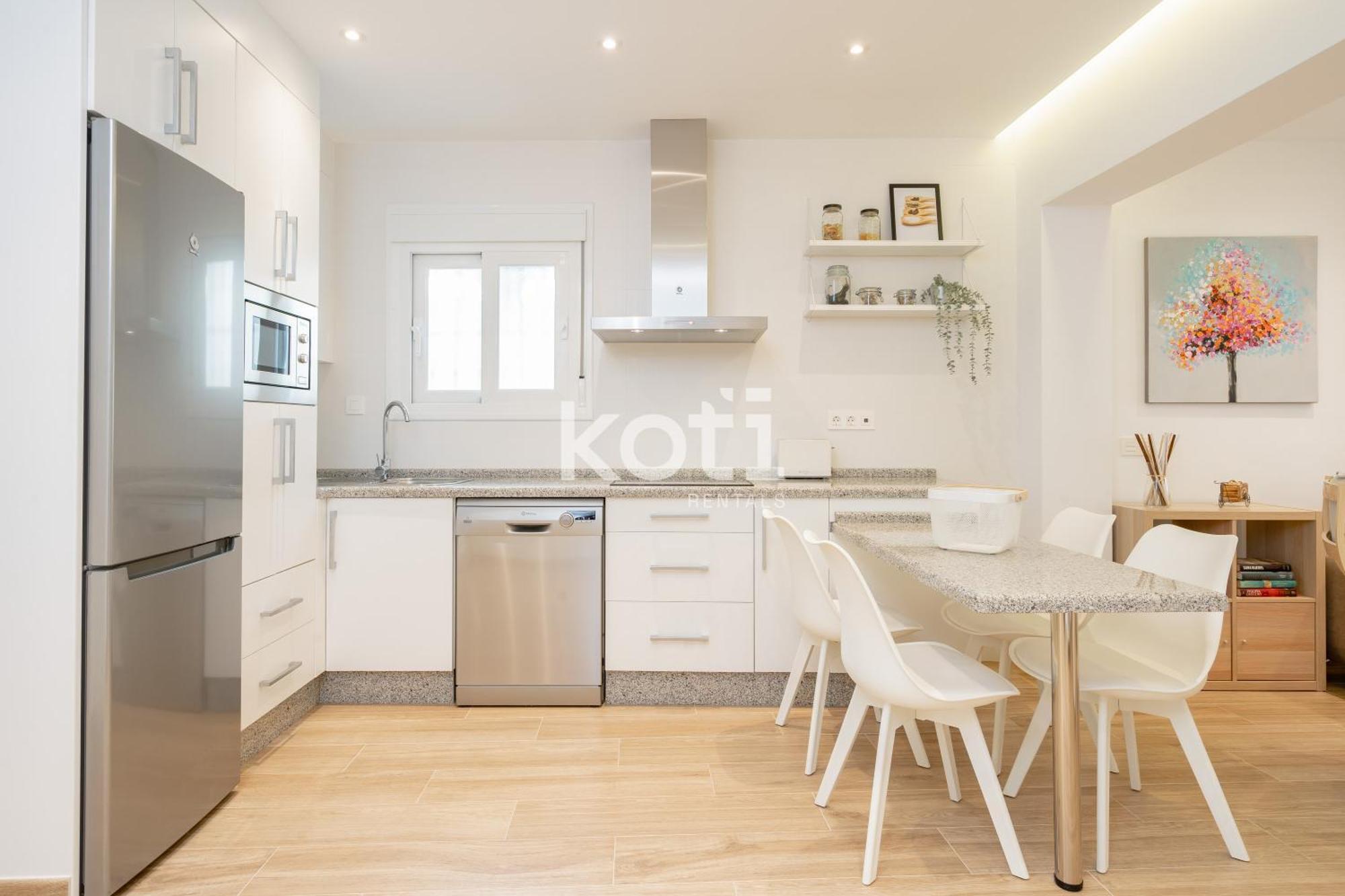 Koti Rentals - Casita Rosario Pino Rooftop Y Bbq Fuengirola Exterior photo