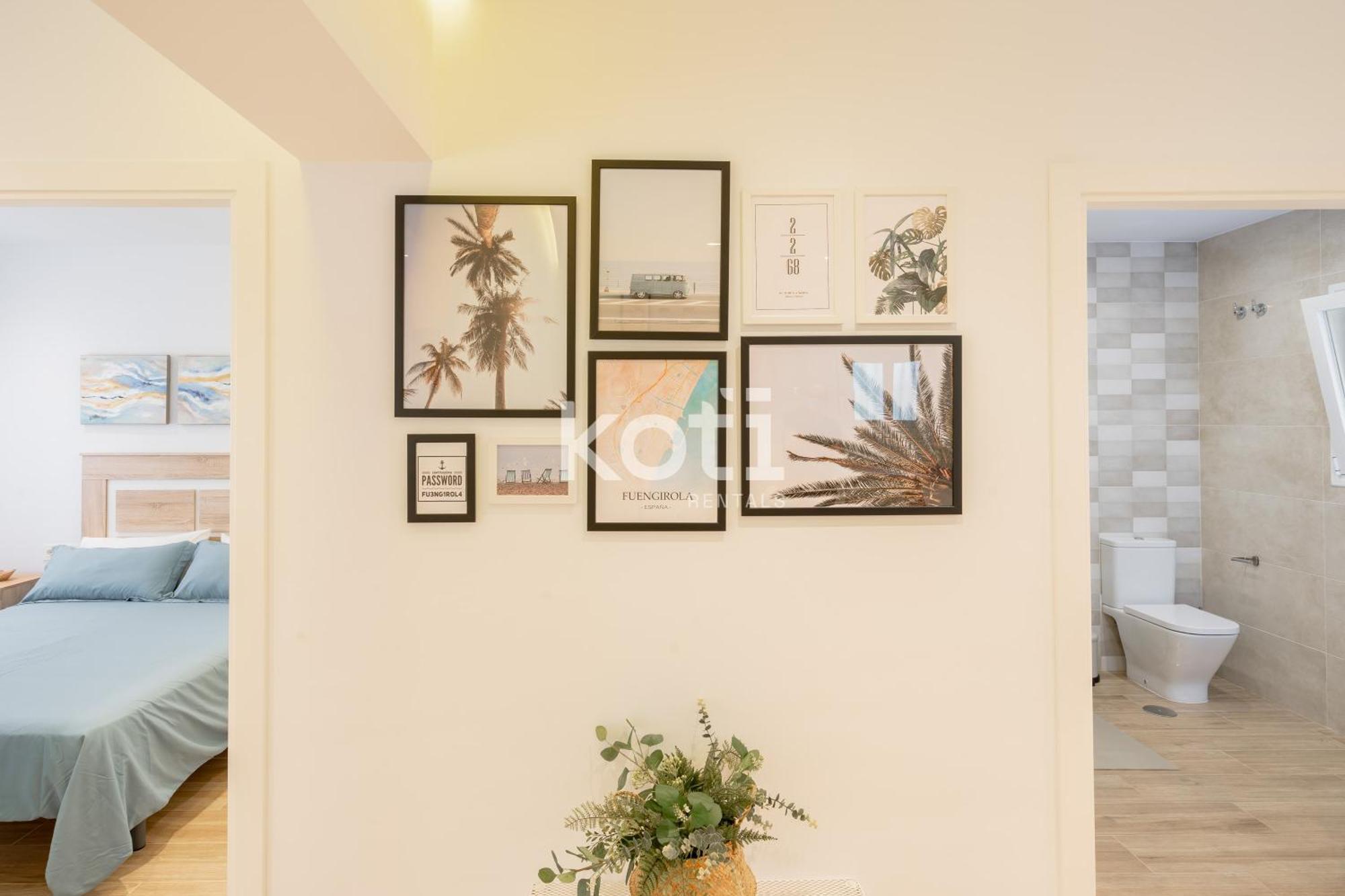 Koti Rentals - Casita Rosario Pino Rooftop Y Bbq Fuengirola Exterior photo